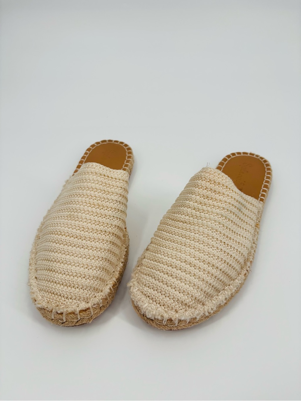 Splendid jaycee espadrille mules